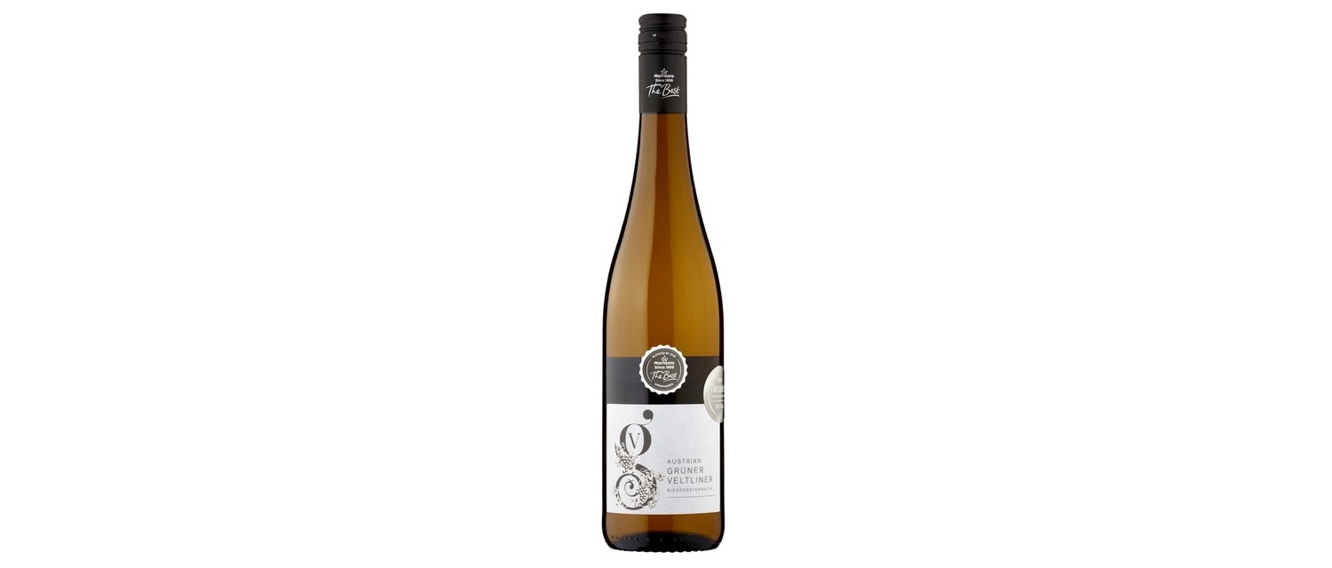 Morrisons The Best Gruner Veltliner
